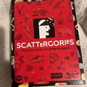Scattergoies game